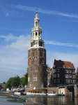 Montelbaanstoren|Montelbaan-Turm